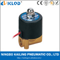 2/2 way  high pressure  direct acting solenoid valve